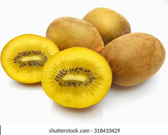 Yellow Kiwi Fruit