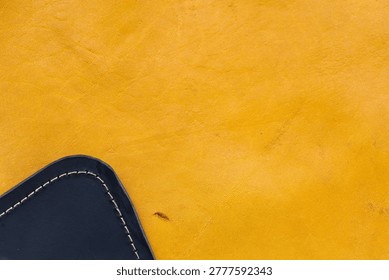 Fondo textura superficie cuero