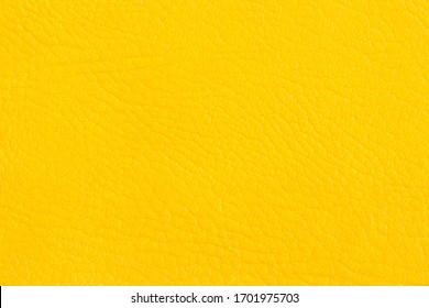 yellow leather texture, background for text