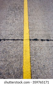 Yellow Lines.