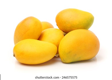 Yellow Mango 