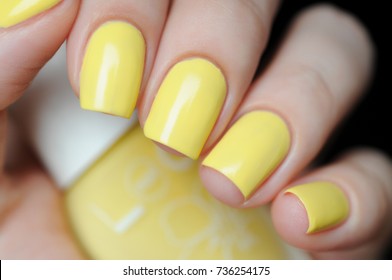 Download Yellow Nail Polish Images Stock Photos Vectors Shutterstock PSD Mockup Templates