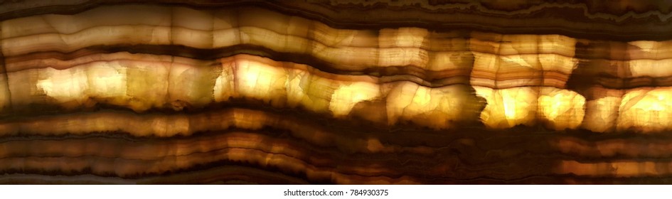 Yellow Marble Onyx