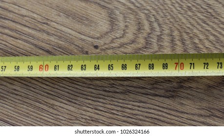 Lifetime 12 Inch Ruler Stock Photo (Edit Now) 545801860