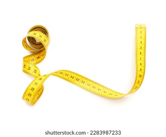Cropped Shot Of Tailor With Measuring Tape Free Stock Photo and