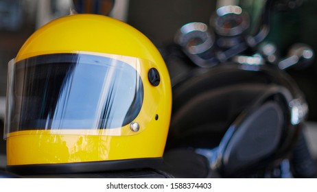 Download Yellow Motorcycle Helmet Photos 3 272 Stock Image Results Shutterstock PSD Mockup Templates