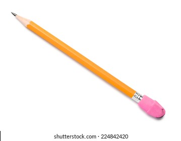 number 2 pencil