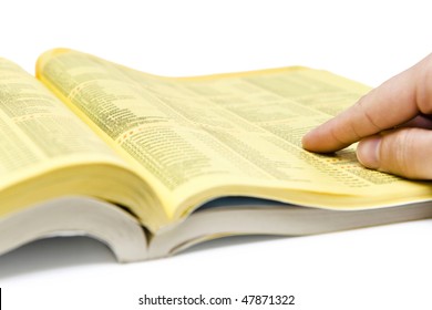 Yellow Pages Search