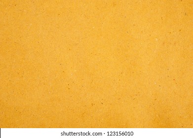 Yellow Paper Or Paper Background