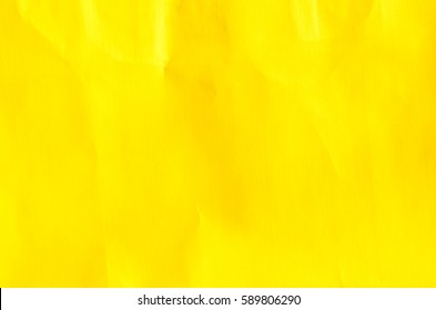 Yellow Paper Background.