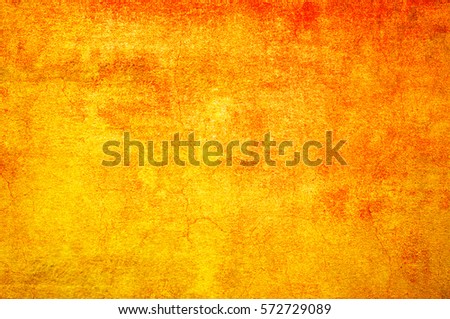 Yellow paper texture