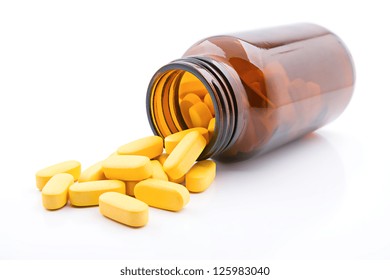 Yellow Pills