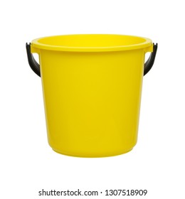 Download Yellow Bucket Images Stock Photos Vectors Shutterstock PSD Mockup Templates