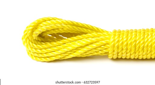 plastic rope