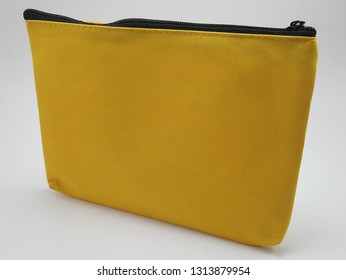 Download Yellow Zipper Pouch Images Stock Photos Vectors Shutterstock Yellowimages Mockups