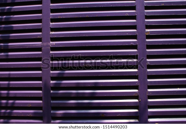 Yellow, purple and black stripes come from the car\
box. line window wallpaper can be used for background, desktop,\
design, and others