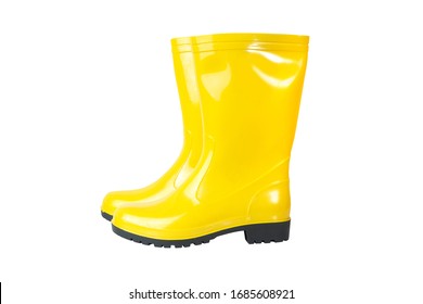 plastic boots for rain