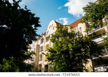 Similar – Fensterfassade Hauptstadt