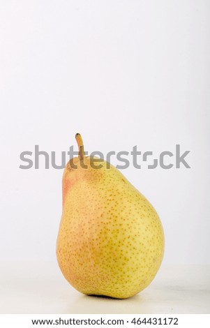 Happy Birnsday! Pear Fruit