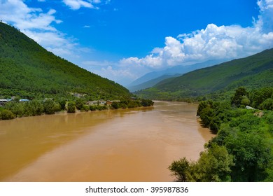 Yellow River, The Second Longest River In China
