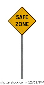 10,183 Safe zone sign Images, Stock Photos & Vectors | Shutterstock