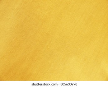 Yellow Robe Texture