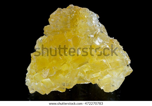 Yellow Rock Sugar Rock Sugar Cane Stock Photo Edit Now