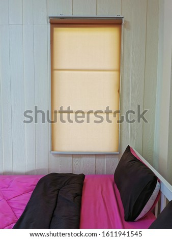 Similar – Image, Stock Photo hourly hotel Lamp Light