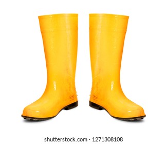 rain boots in stock