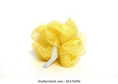 Yellow Shower Scrubber