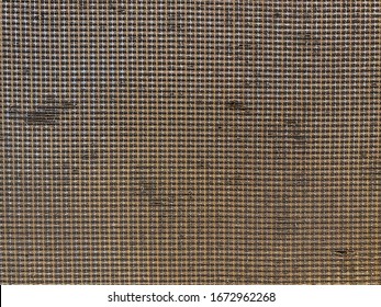 burlap speaker grill cloth