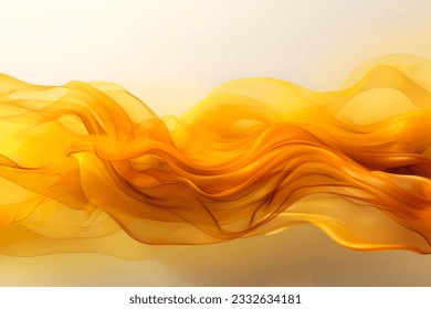 Yellow smoke, Abstract Yellow smoke, Yellow wave, yellow background, Silk texture - Powered by Shutterstock