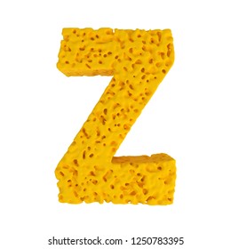 Yellow Sponge Font Set Letters Numbers Stock Photo 1250783395 ...