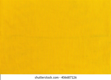 Yellow Sport Fabric Texture, Yellow Basketball Jersey Fabric