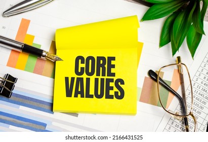 736 Core values chart Images, Stock Photos & Vectors | Shutterstock