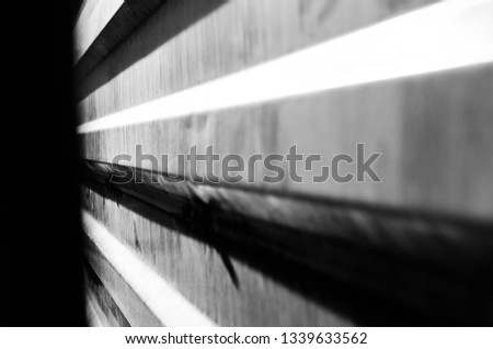 Similar – Foto Bild Abgang Licht Schatten