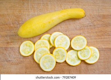 Yellow Summer Squash