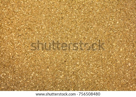 Yellow surface texture background