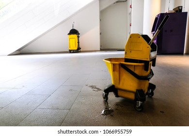 Cleaning Shopping Mall Stock Photos Images Photography