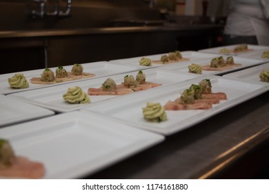 Yellow Tail Sashimi Production Line