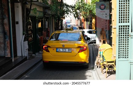 Taxi Taksi Images Stock Photos Vectors Shutterstock