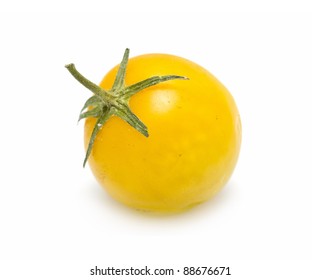 Yellow Tomato