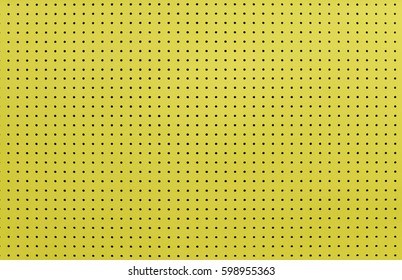 Yellow Tool Board Background