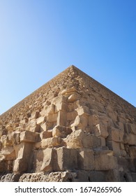 yellow triangle to the sky