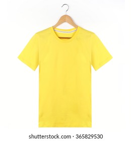 5,580 Yellow shirt front back Images, Stock Photos & Vectors | Shutterstock