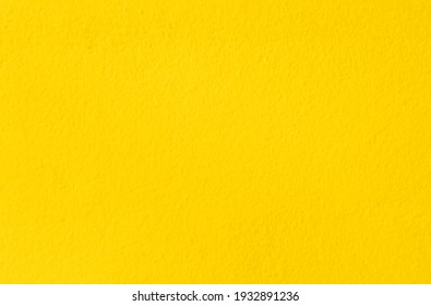  Yellow Wall Concrete Texture Background 