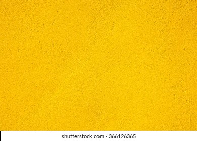 Yellow wall texture - Shutterstock ID 366126365