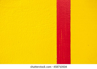 yellow wall texture background