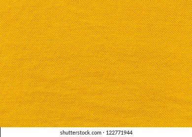 Yellow Wide View Shirt Texture