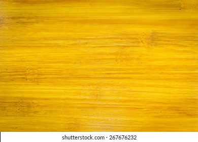 Yellow Wood Background